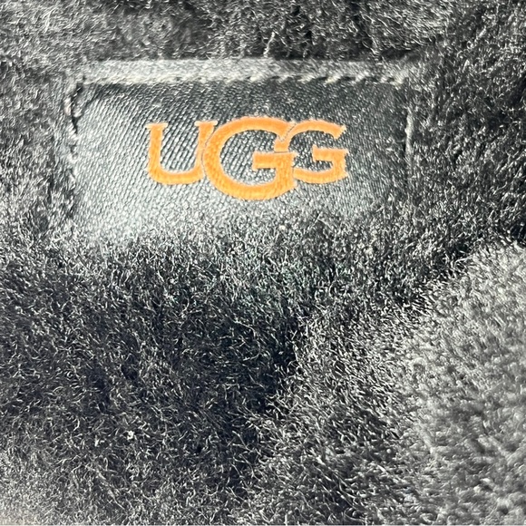 UGG Scuffette II Panther Print Slippers Size 6 - Picture 6 of 7